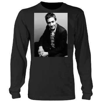 Jake Gyllenhaal Men's Heavy Long Sleeve TShirt