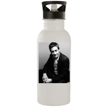 Jake Gyllenhaal Stainless Steel Water Bottle