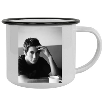 Jake Gyllenhaal Camping Mug