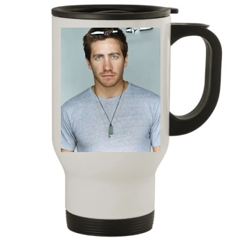 Jake Gyllenhaal Stainless Steel Travel Mug