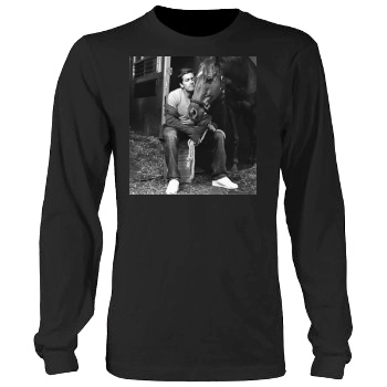 Jake Gyllenhaal Men's Heavy Long Sleeve TShirt