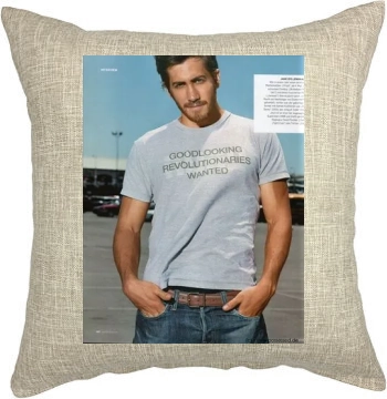 Jake Gyllenhaal Pillow