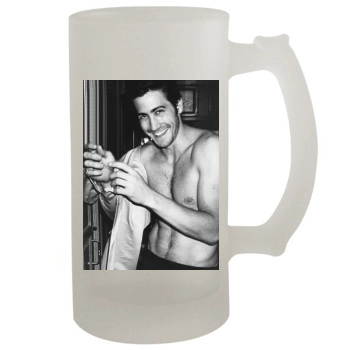 Jake Gyllenhaal 16oz Frosted Beer Stein