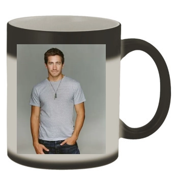 Jake Gyllenhaal Color Changing Mug