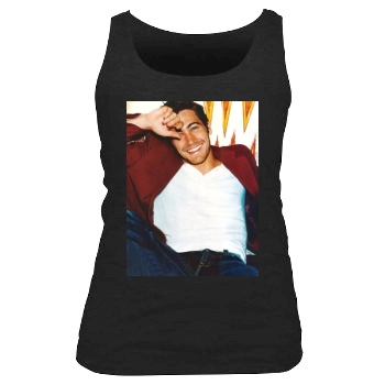 Jake Gyllenhaal Women's Tank Top