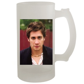 Jake Gyllenhaal 16oz Frosted Beer Stein