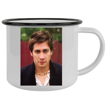 Jake Gyllenhaal Camping Mug