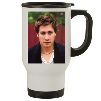 Jake Gyllenhaal Stainless Steel Travel Mug