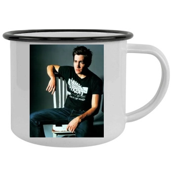 Jake Gyllenhaal Camping Mug