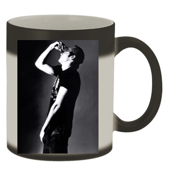 Jake Gyllenhaal Color Changing Mug