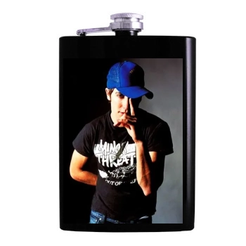 Jake Gyllenhaal Hip Flask