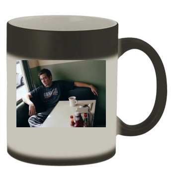 Jake Gyllenhaal Color Changing Mug