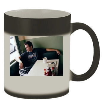 Jake Gyllenhaal Color Changing Mug