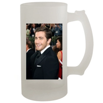 Jake Gyllenhaal 16oz Frosted Beer Stein
