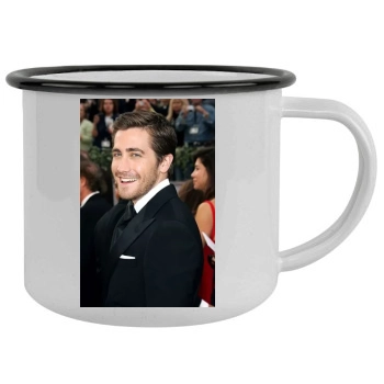 Jake Gyllenhaal Camping Mug