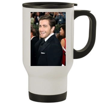 Jake Gyllenhaal Stainless Steel Travel Mug