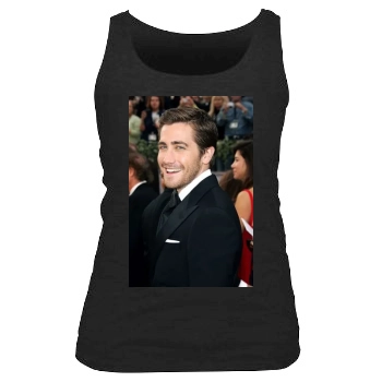 Jake Gyllenhaal Women's Tank Top