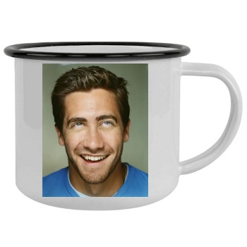 Jake Gyllenhaal Camping Mug