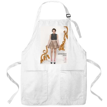 Zoey Deutch Apron