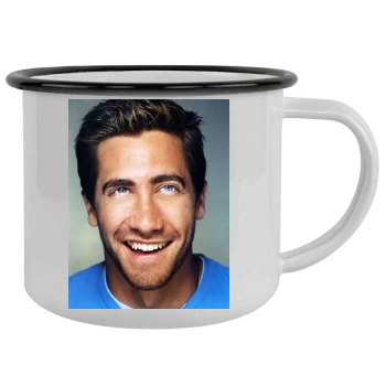 Jake Gyllenhaal Camping Mug