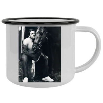 Jake Gyllenhaal Camping Mug