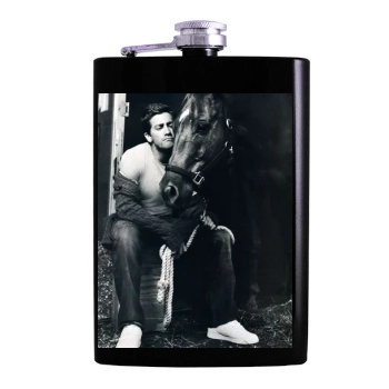 Jake Gyllenhaal Hip Flask