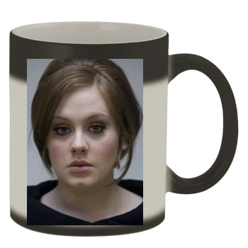 Adele Color Changing Mug