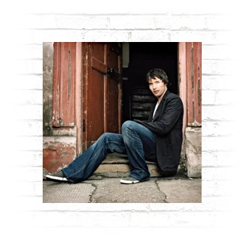 James Blunt Poster