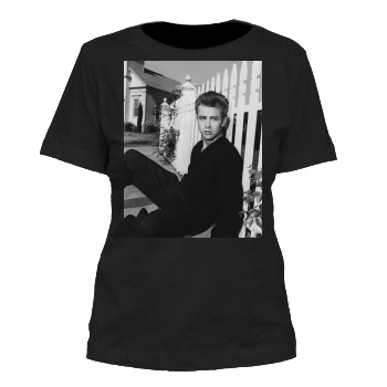 James Dean Women's Cut T-Shirt