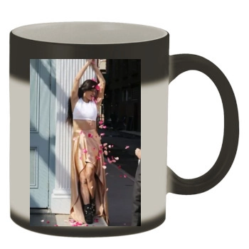 Adriana Lima Color Changing Mug