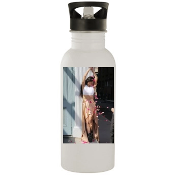 Adriana Lima Stainless Steel Water Bottle