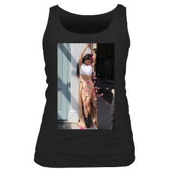 Adriana Lima Women's Tank Top