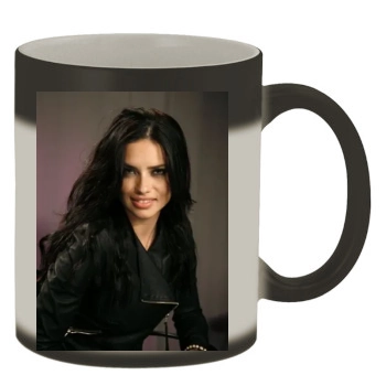 Adriana Lima Color Changing Mug