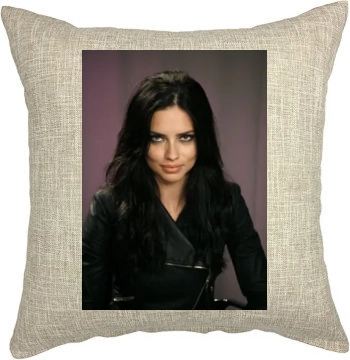 Adriana Lima Pillow