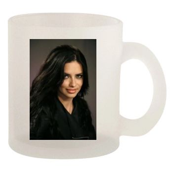 Adriana Lima 10oz Frosted Mug