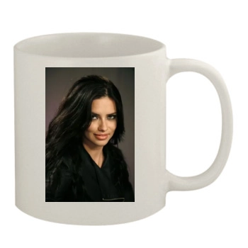 Adriana Lima 11oz White Mug