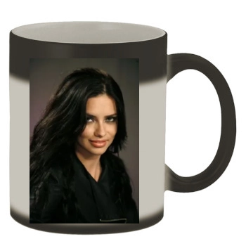 Adriana Lima Color Changing Mug