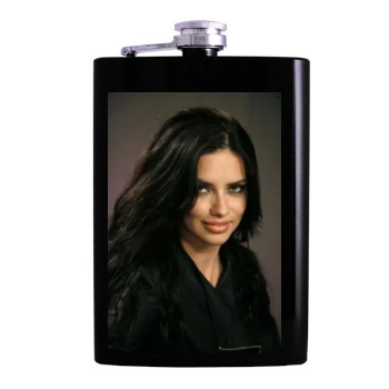 Adriana Lima Hip Flask