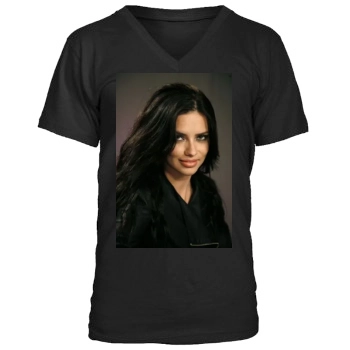 Adriana Lima Men's V-Neck T-Shirt