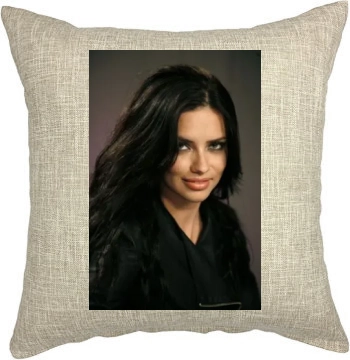 Adriana Lima Pillow