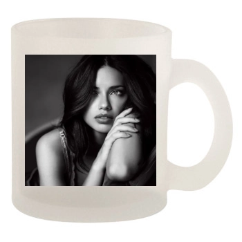 Adriana Lima 10oz Frosted Mug