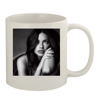 Adriana Lima 11oz White Mug