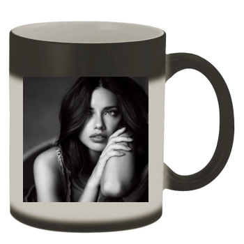 Adriana Lima Color Changing Mug