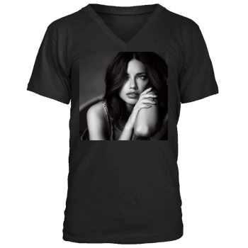 Adriana Lima Men's V-Neck T-Shirt