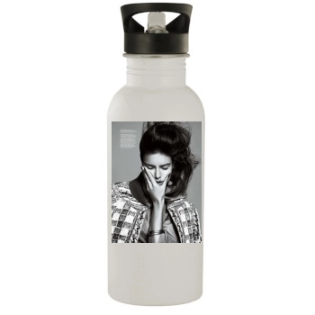 Adriana Lima Stainless Steel Water Bottle