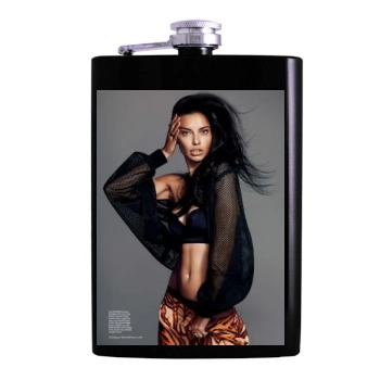 Adriana Lima Hip Flask