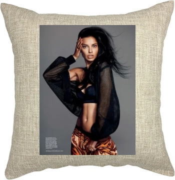 Adriana Lima Pillow