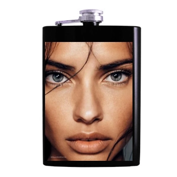 Adriana Lima Hip Flask