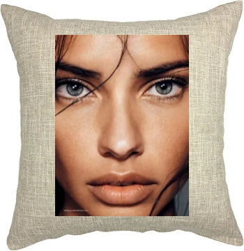 Adriana Lima Pillow