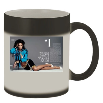 Adriana Lima Color Changing Mug